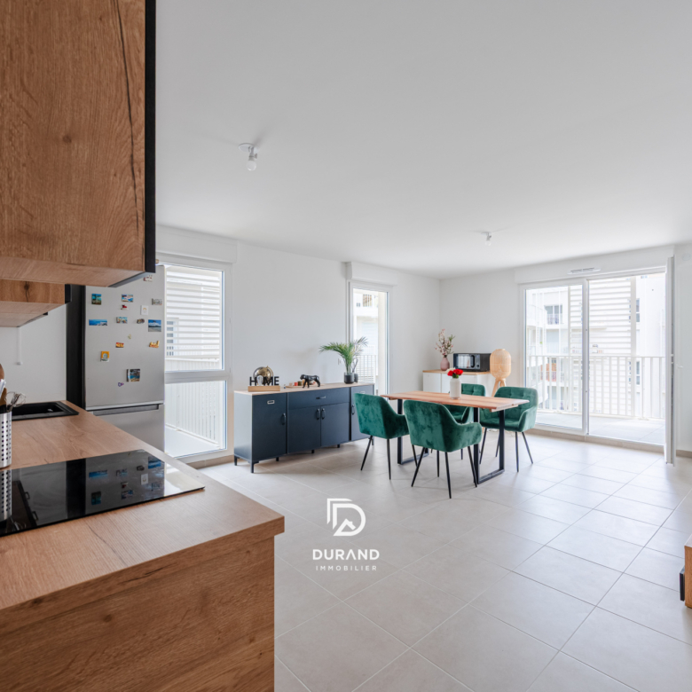 APPARTEMENT - ST MARGUERITES - 13009 MARSEILLE