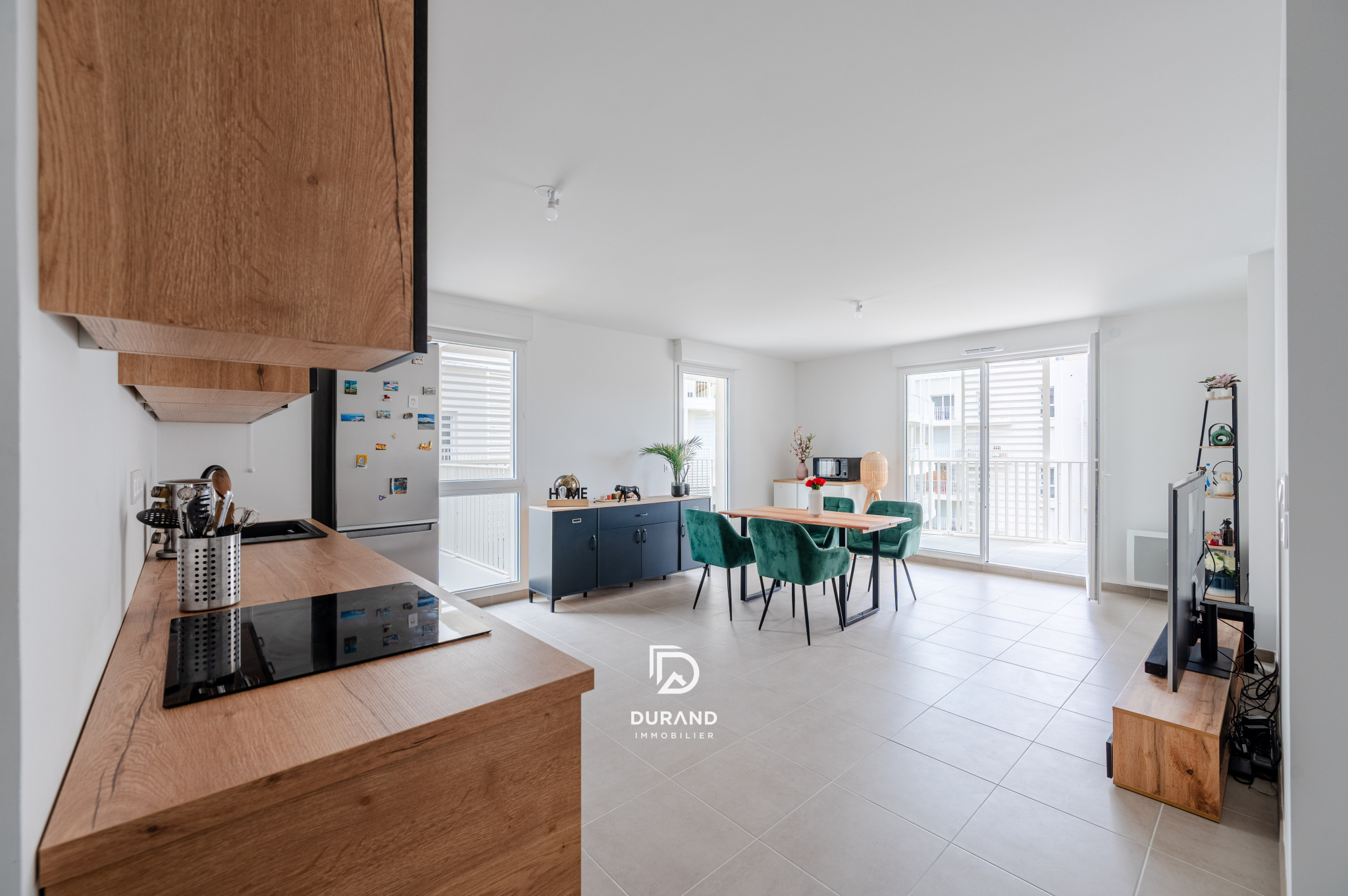 APPARTEMENT - ST MARGUERITES - 13009 MARSEILLE