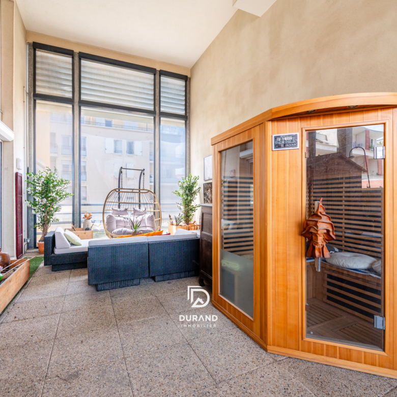 T4 - 'APPARTEMENT MAISON'- EUROMEDITERRANNEE