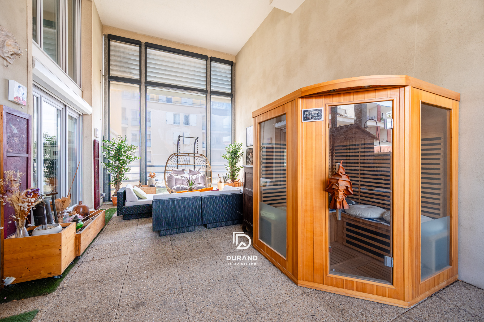 T4 - 'APPARTEMENT MAISON'- EUROMEDITERRANNEE