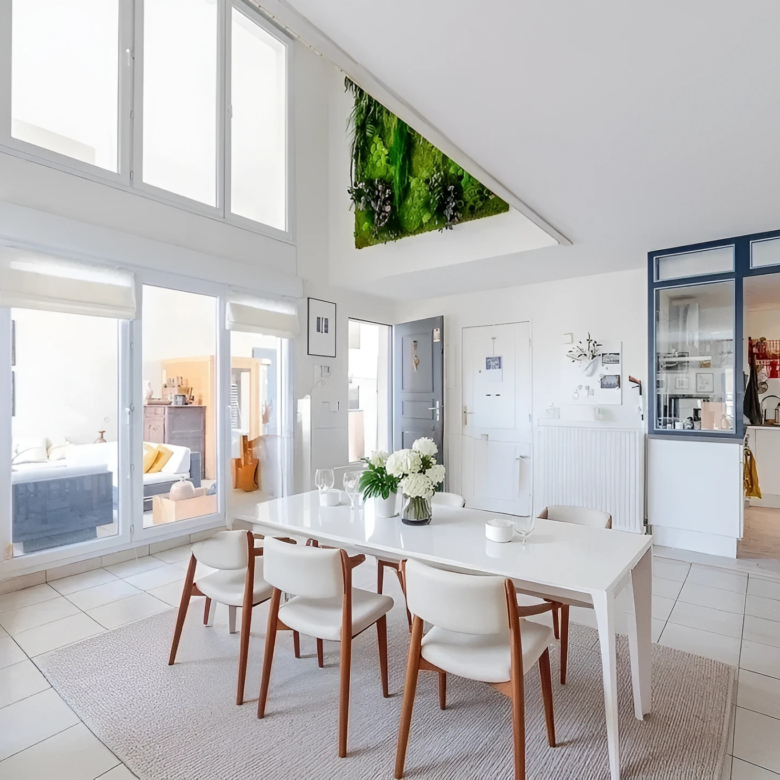 T4 - 'APPARTEMENT MAISON'- EUROMEDITERRANNEE