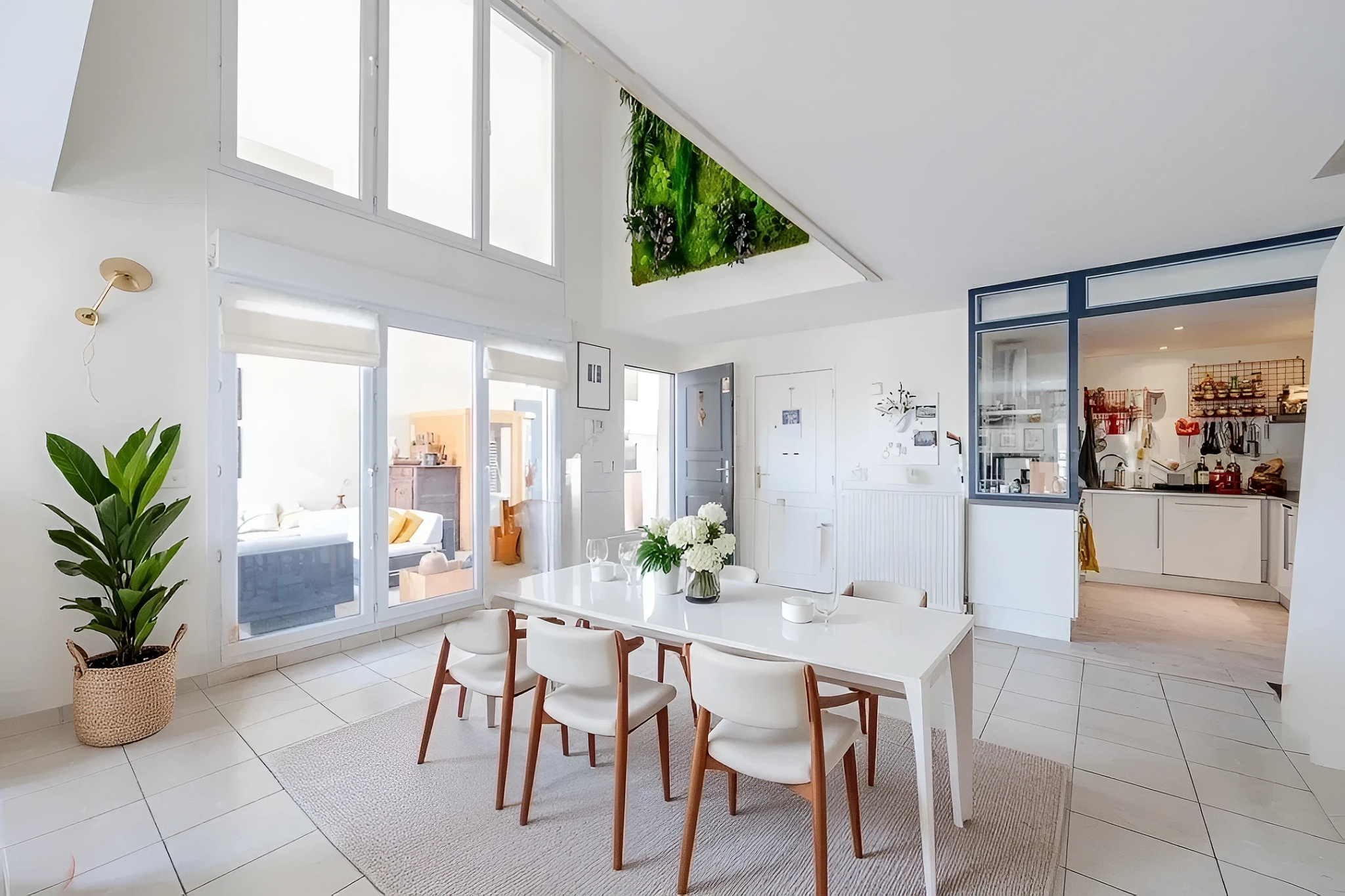 T4 - 'APPARTEMENT MAISON'- EUROMEDITERRANNEE
