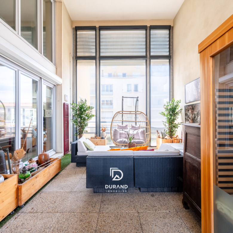T4 - 'APPARTEMENT MAISON'- EUROMEDITERRANNEE