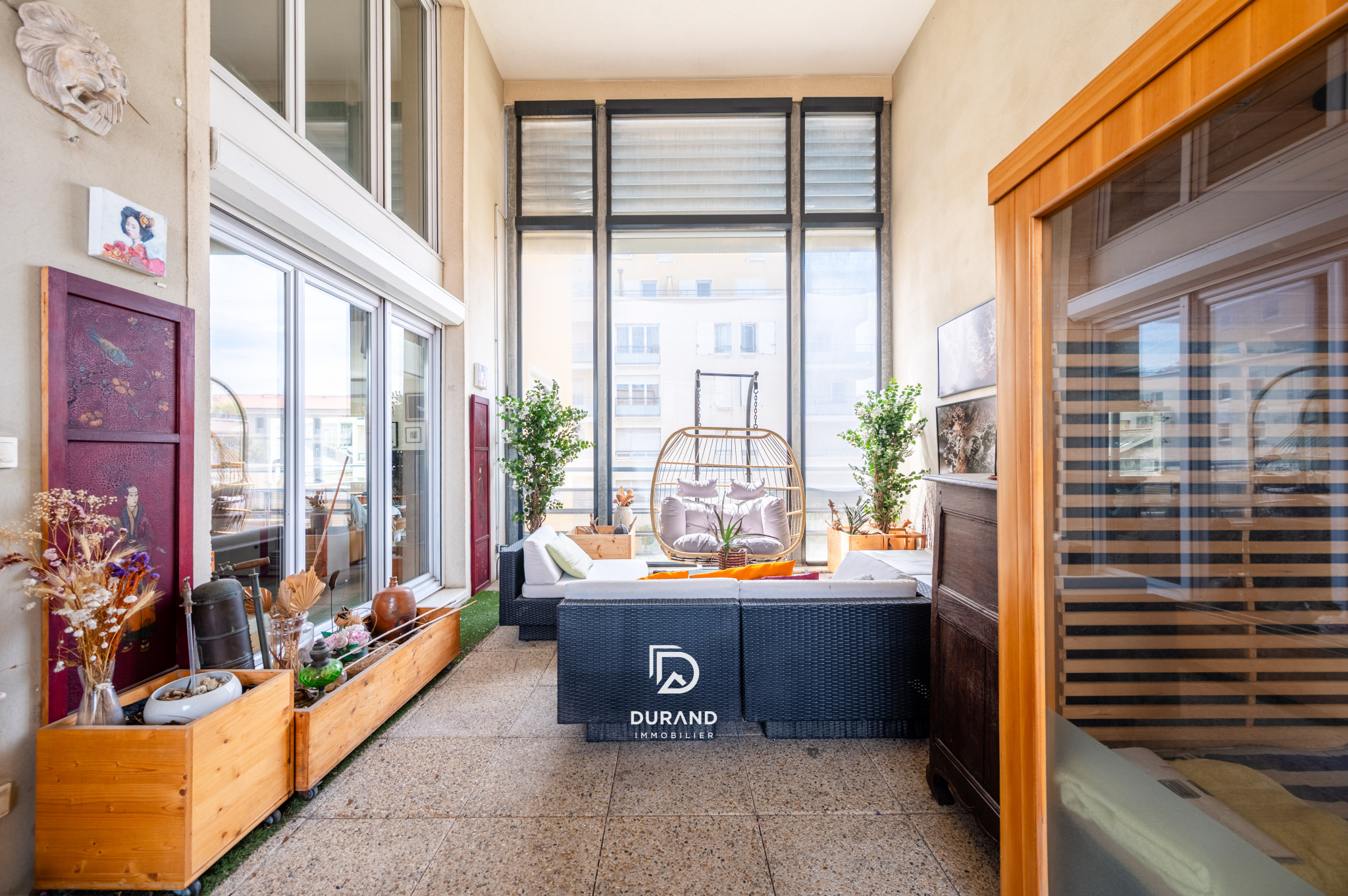 T4 - 'APPARTEMENT MAISON'- EUROMEDITERRANNEE