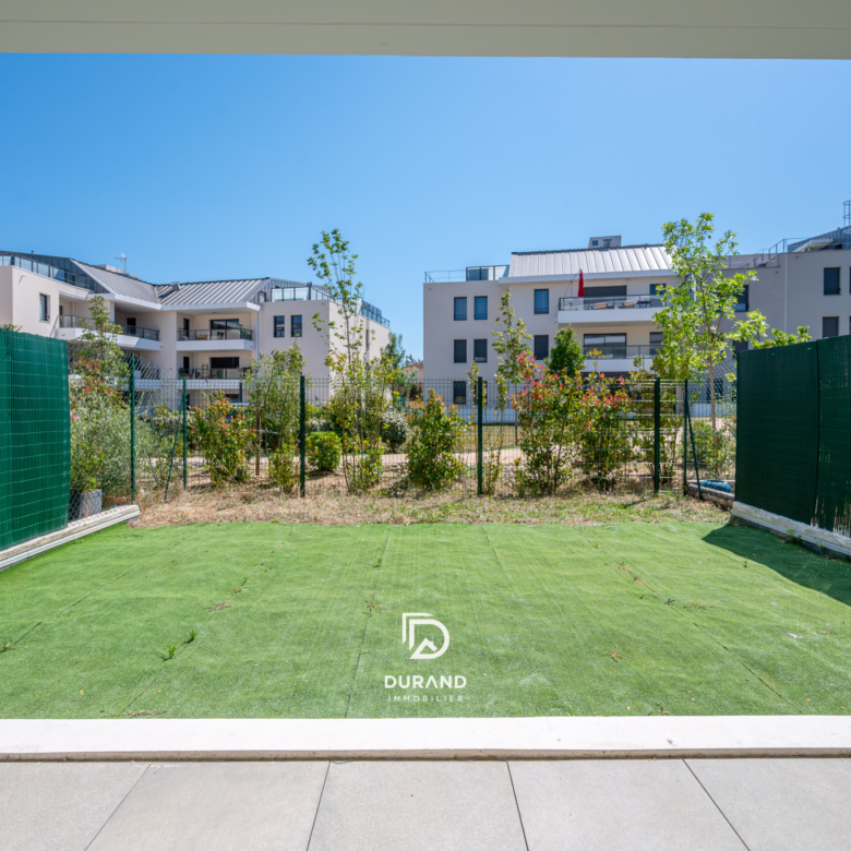 APPARTEMENT - TERRASSE - JARDIN - 13600 LA CIOTAT