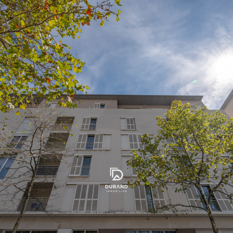 DUPLEX T3- RESIDENCE M5 LES DOCKS-JOLIETTE