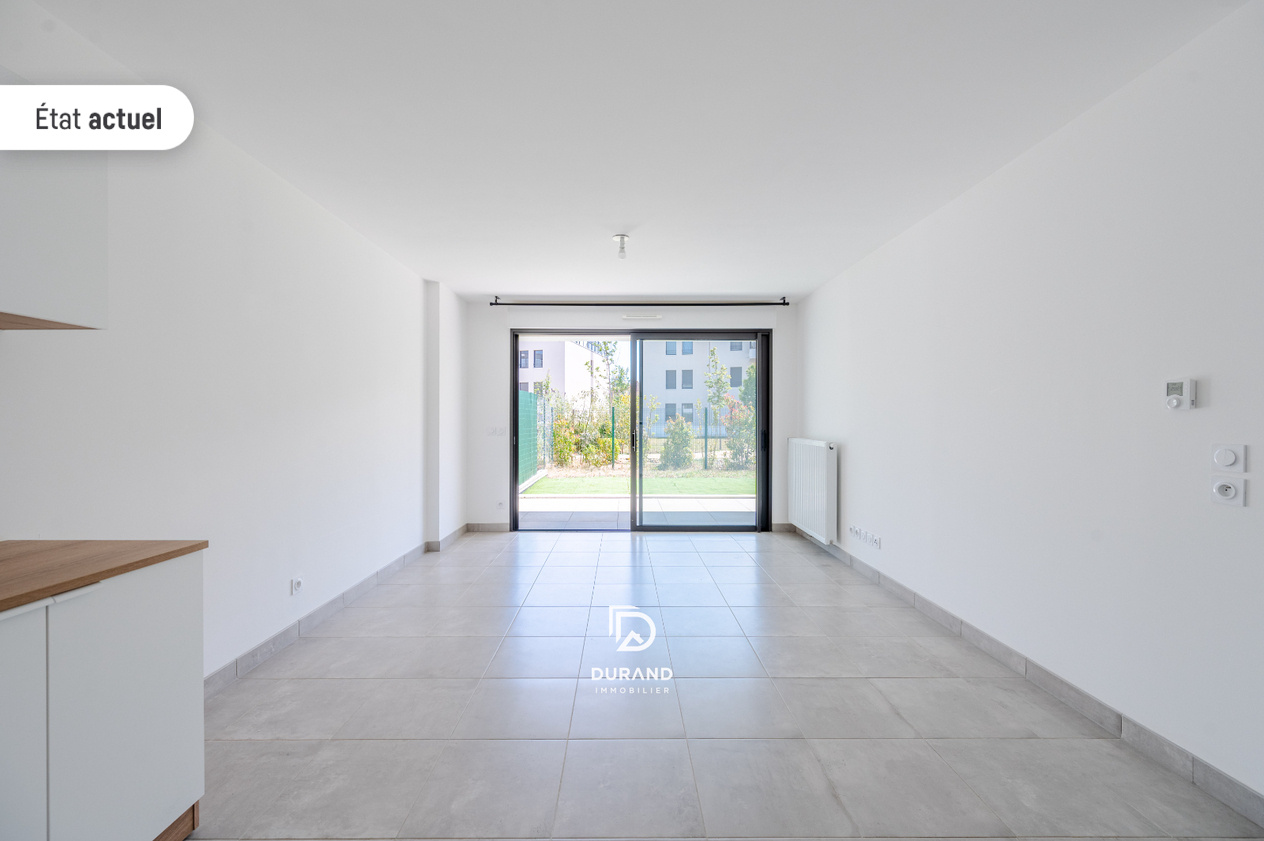APPARTEMENT - TERRASSE - JARDIN - 13600 LA CIOTAT
