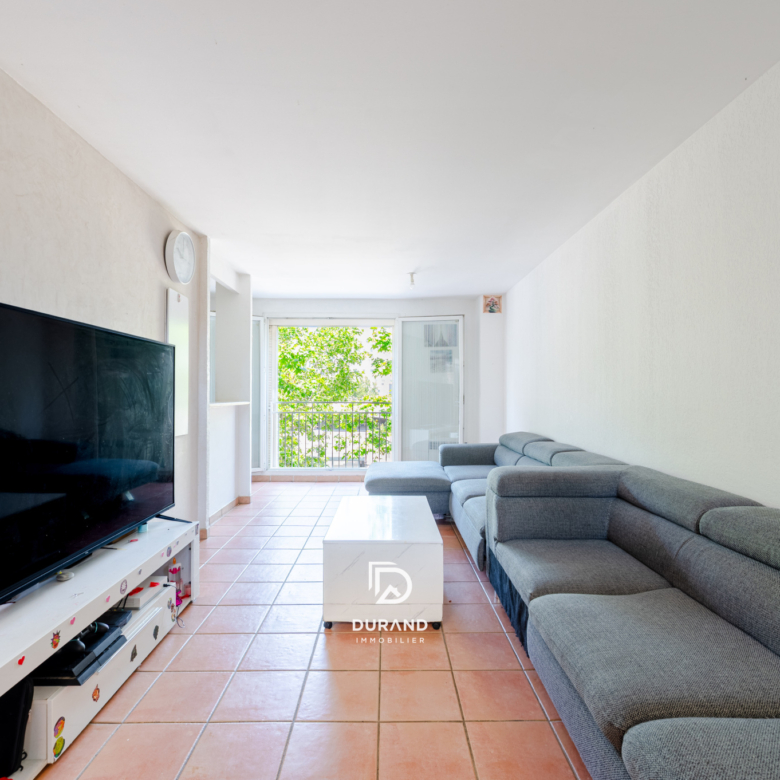 DUPLEX T3- RESIDENCE M5 LES DOCKS-JOLIETTE