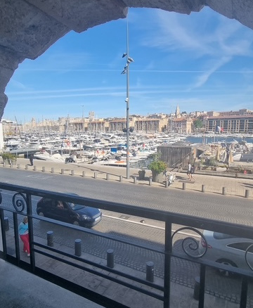 VIEUX PORT - QUAI DES BELGES 1er