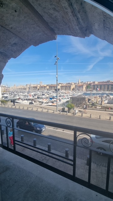 VIEUX PORT - QUAI DES BELGES 1er