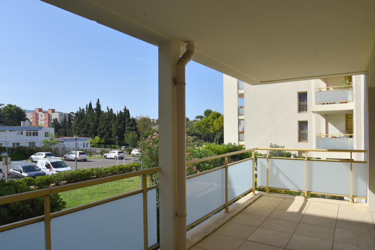 T4 avec terrasse Quartier Les 3 Lucs 13012