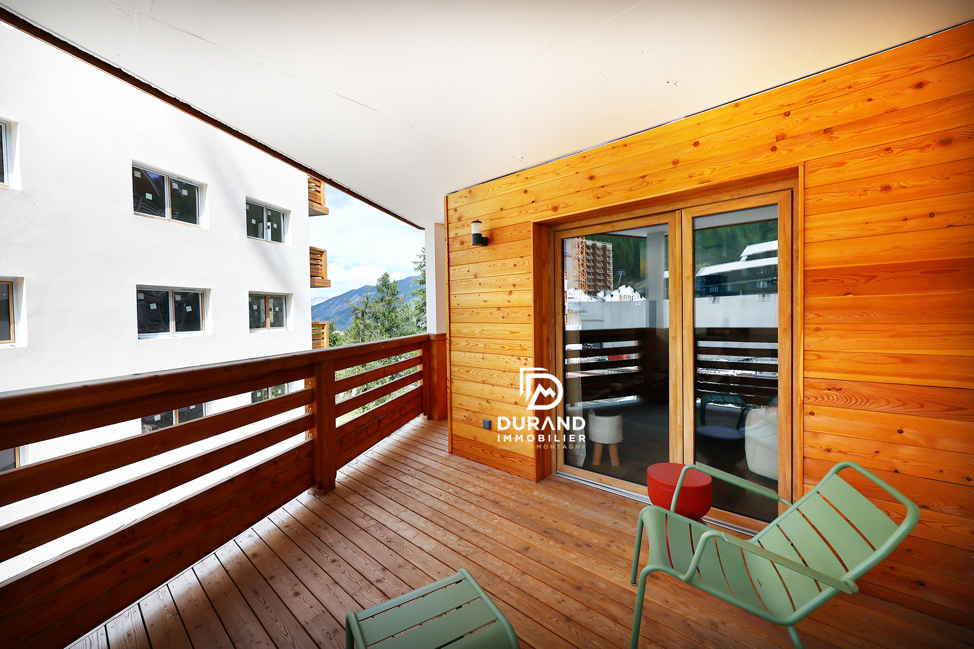 EXCEPTIONNEL   Appartement de type T3 de 59 m2 dans une résidence  4*