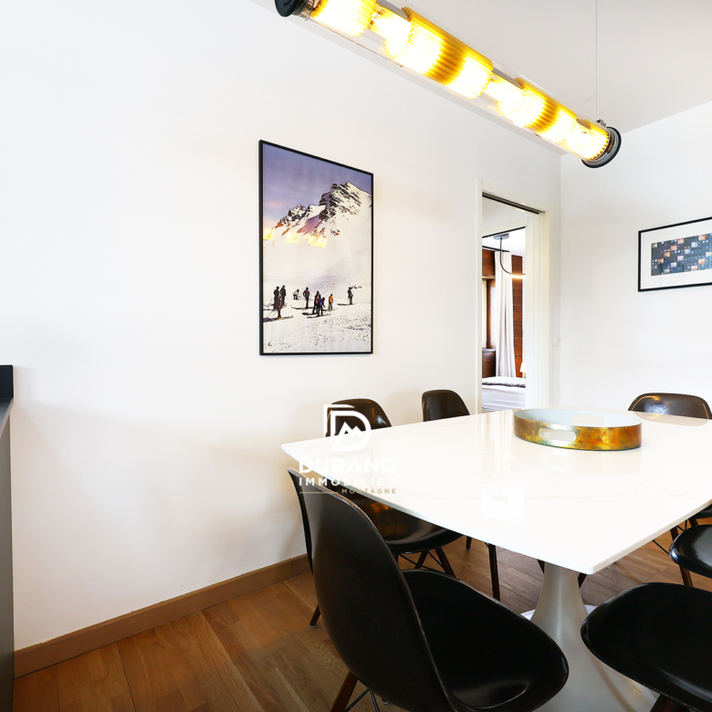 EXCEPTIONNEL   Appartement de type T3 de 59 m2 dans une résidence  4*