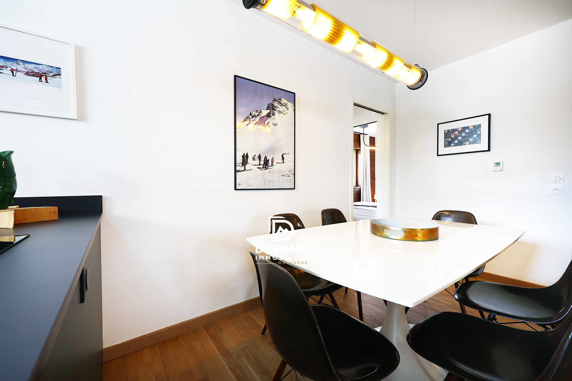 EXCEPTIONNEL   Appartement de type T3 de 59 m2 dans une résidence  4*