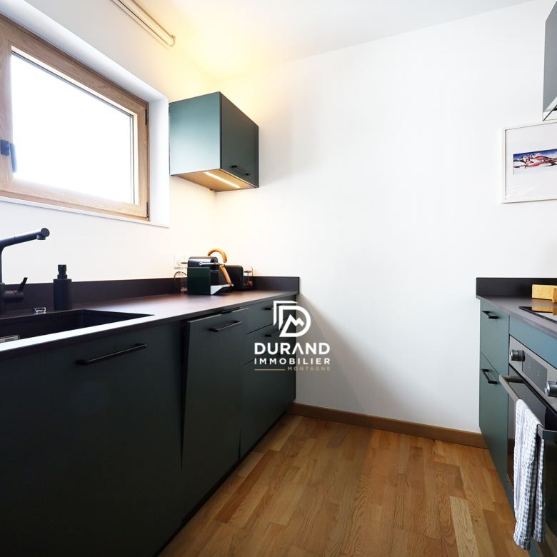 EXCEPTIONNEL   Appartement de type T3 de 59 m2 dans une résidence  4*