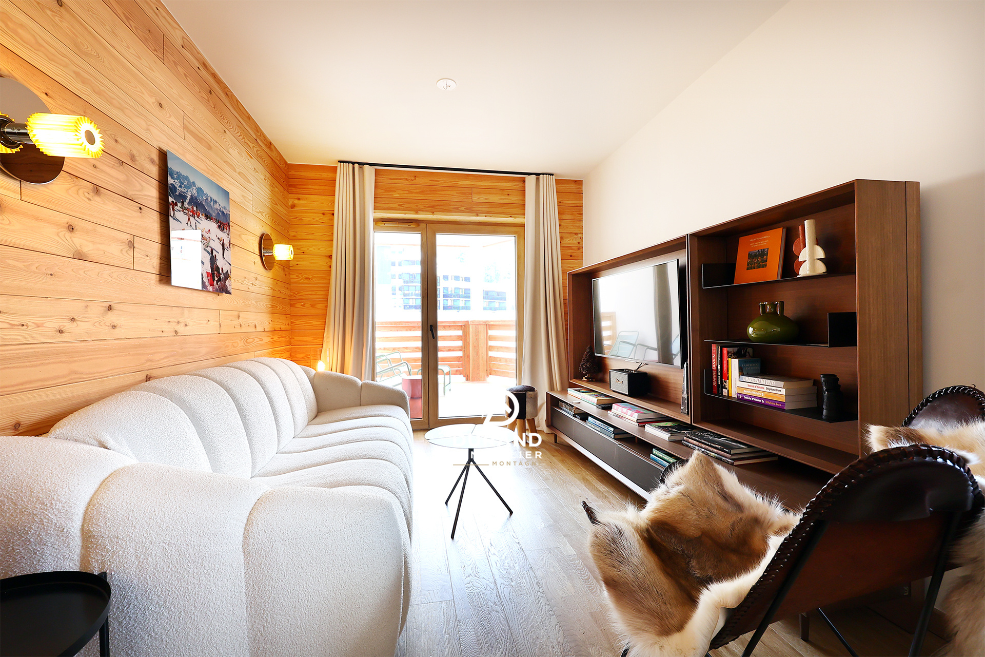 EXCEPTIONNEL   Appartement de type T3 de 59 m2 dans une résidence  4*