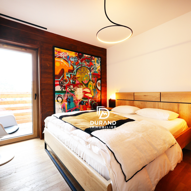 EXCEPTIONNEL   Appartement de type T3 de 59 m2 dans une résidence  4*
