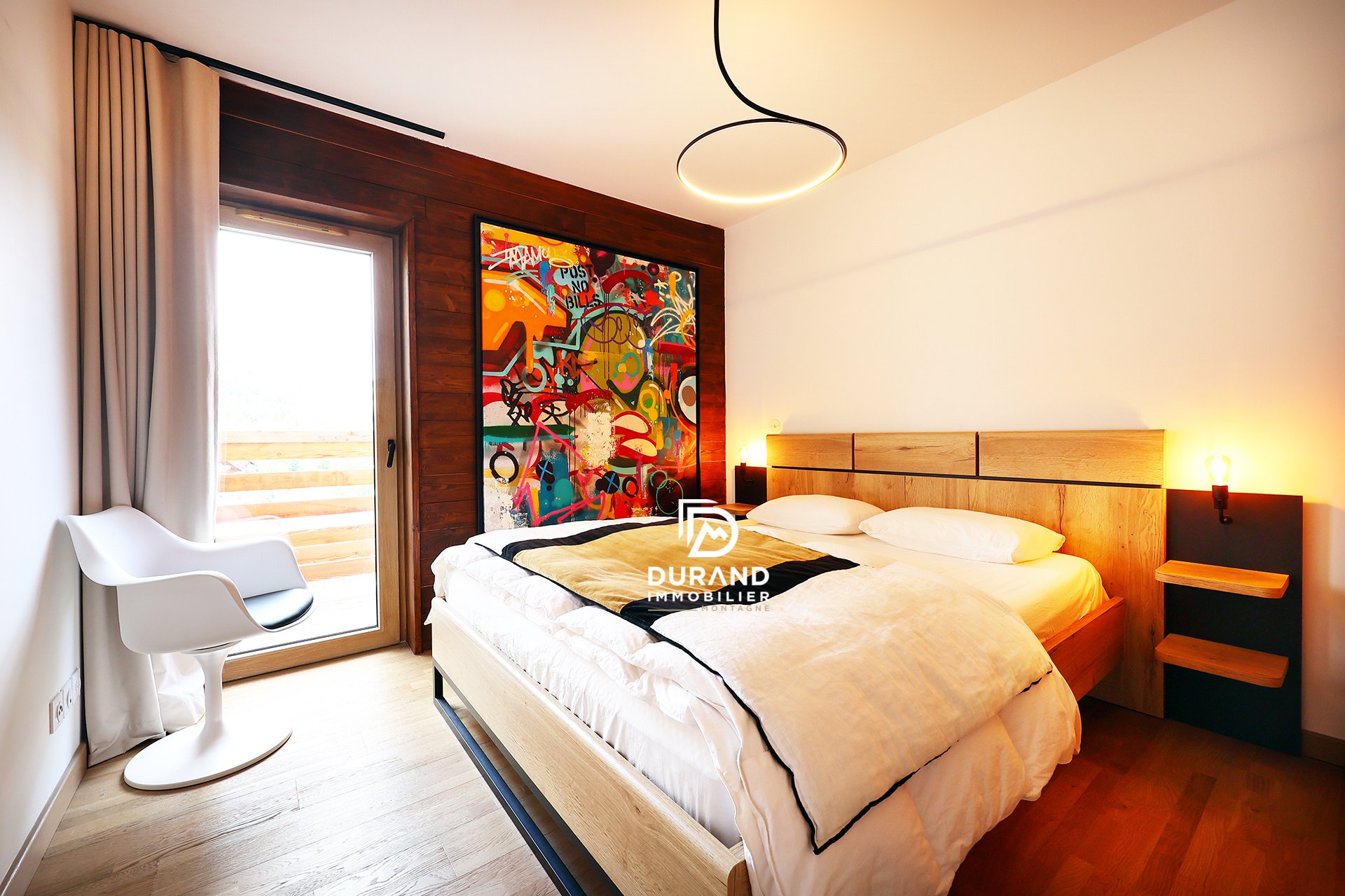 EXCEPTIONNEL   Appartement de type T3 de 59 m2 dans une résidence  4*