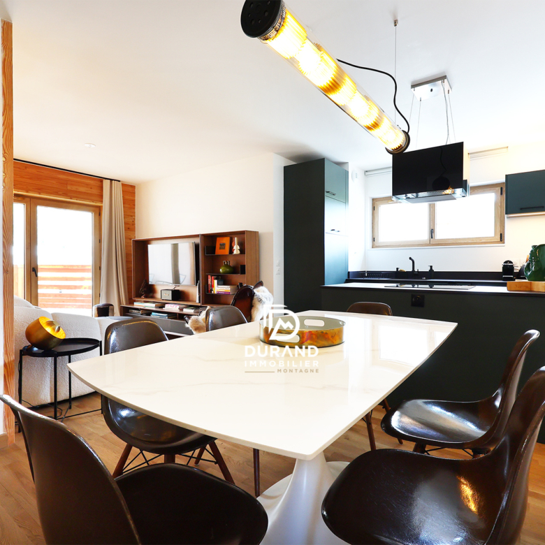 EXCEPTIONNEL   Appartement de type T3 de 59 m2 dans une résidence  4*