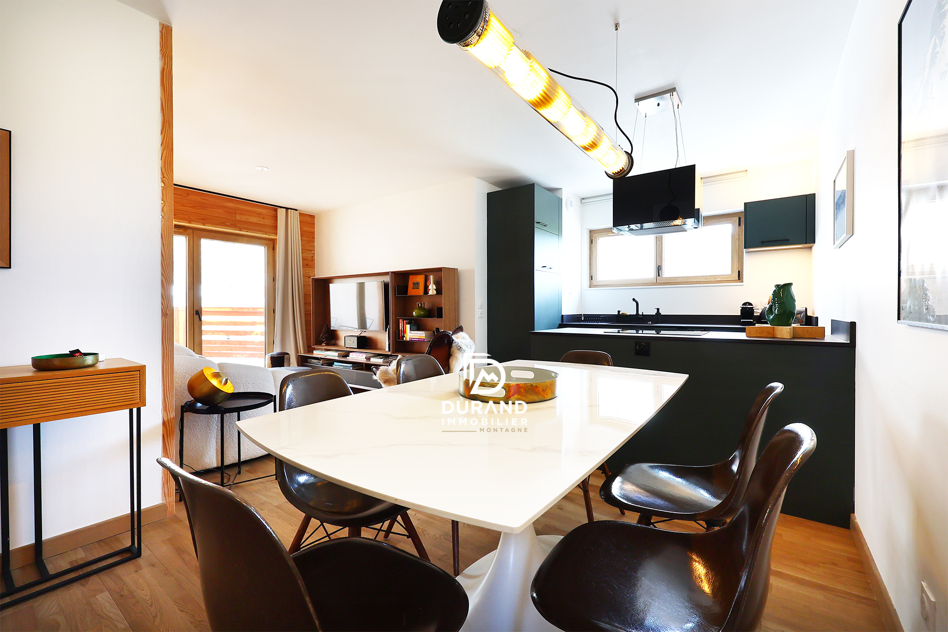 EXCEPTIONNEL   Appartement de type T3 de 59 m2 dans une résidence  4*