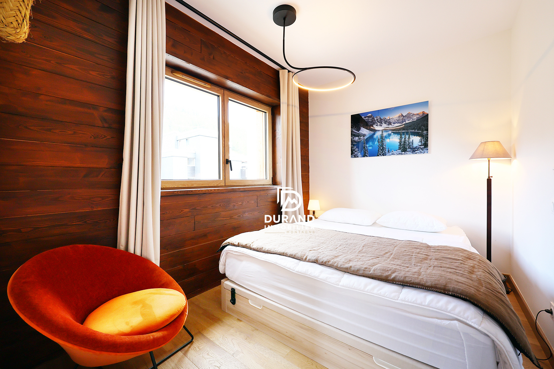 EXCEPTIONNEL   Appartement de type T3 de 59 m2 dans une résidence  4*