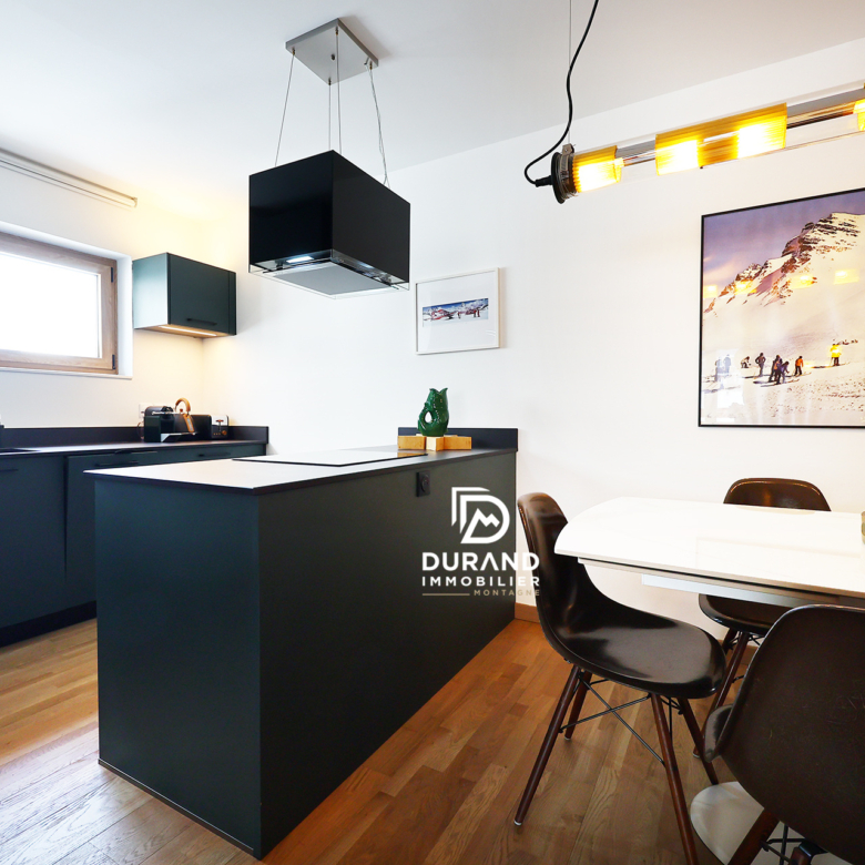 EXCEPTIONNEL   Appartement de type T3 de 59 m2 dans une résidence  4*