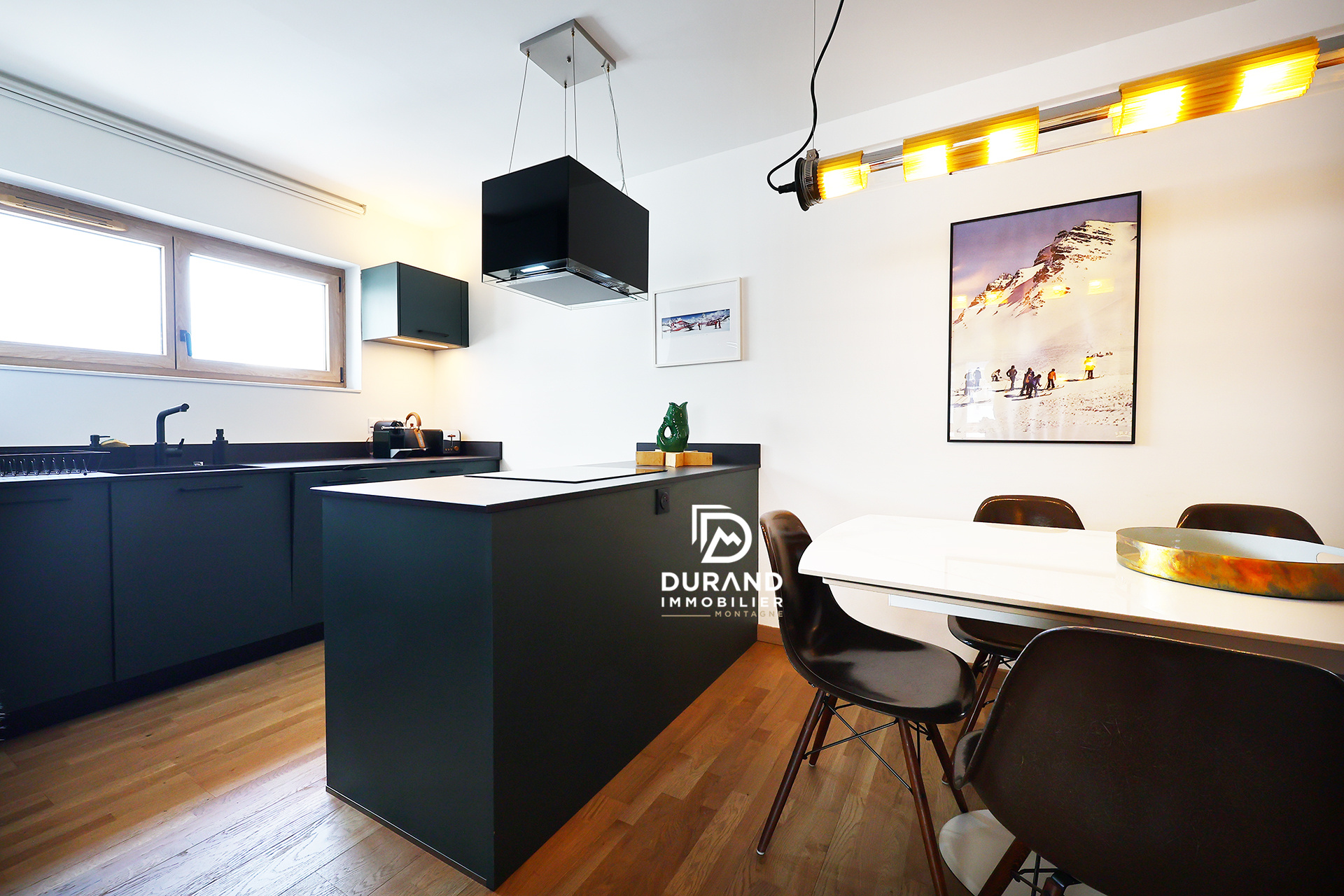 EXCEPTIONNEL   Appartement de type T3 de 59 m2 dans une résidence  4*