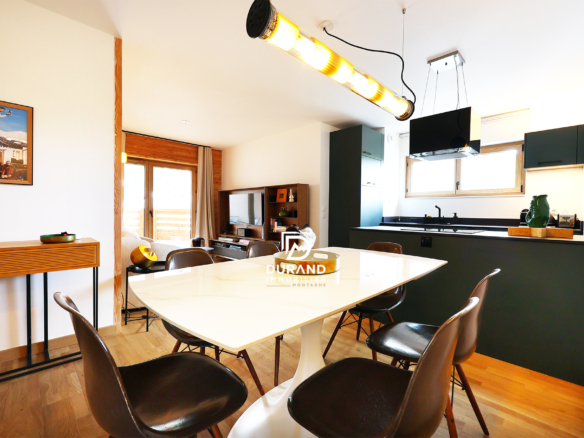 EXCEPTIONNEL   Appartement de type T3 de 59 m2 dans une résidence  4*