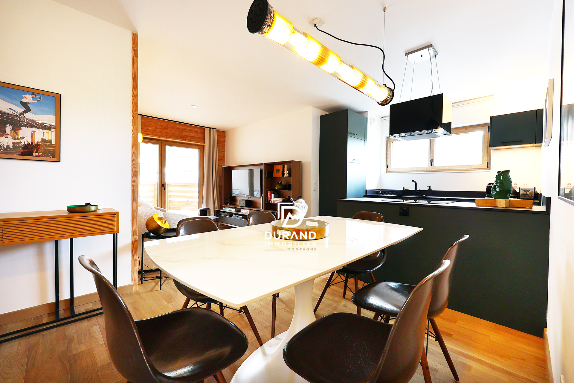 EXCEPTIONNEL   Appartement de type T3 de 59 m2 dans une résidence  4*