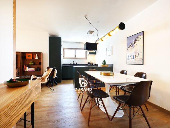 EXCEPTIONNEL   Appartement de type T3 de 59 m2 dans une résidence  4*