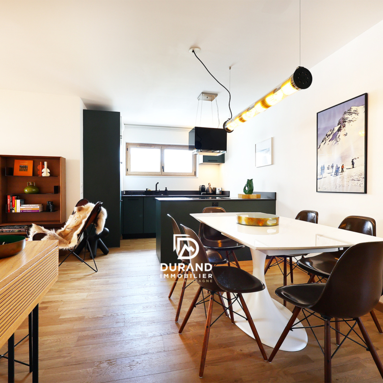 EXCEPTIONNEL   Appartement de type T3 de 59 m2 dans une résidence  4*