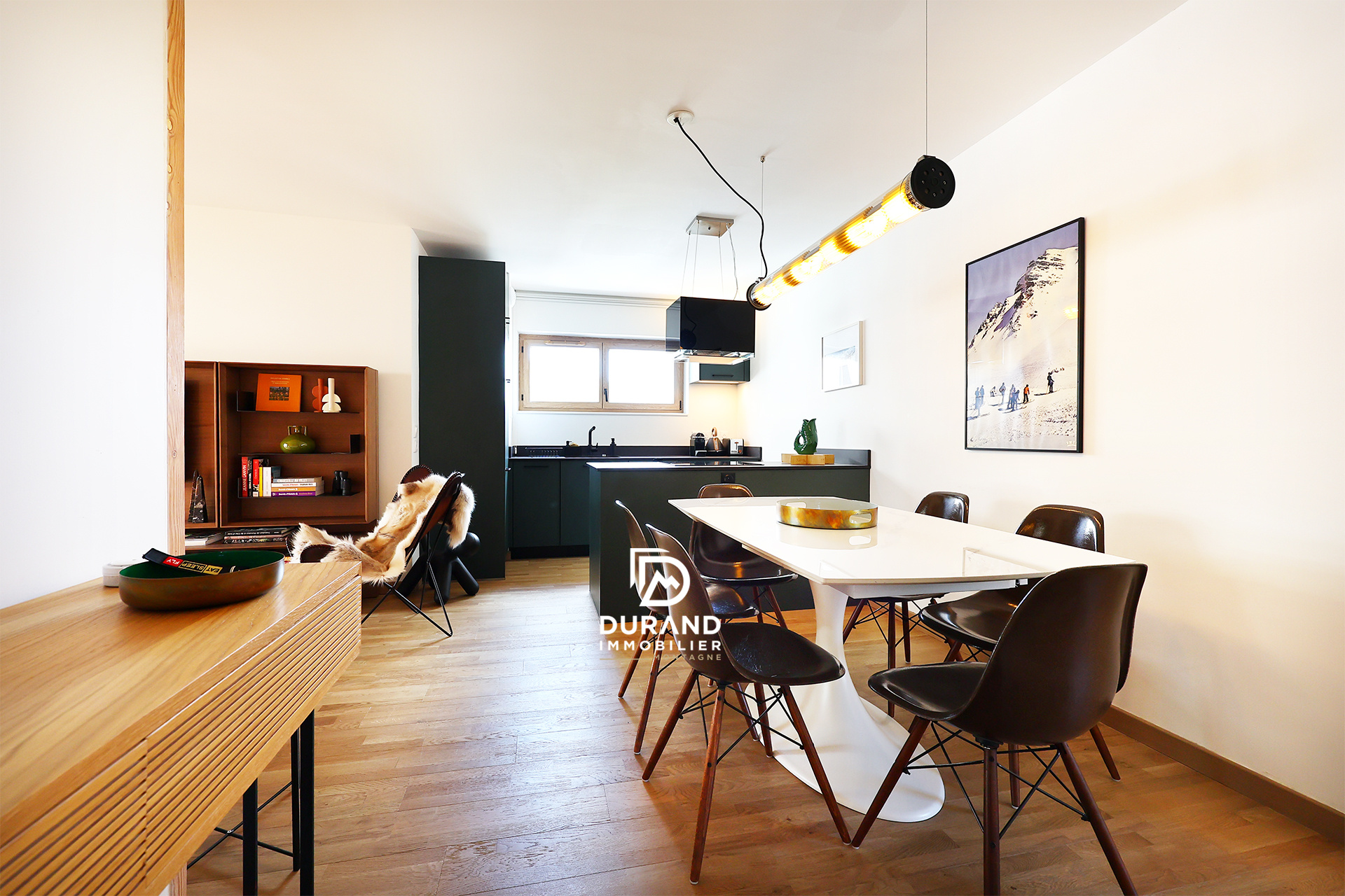 EXCEPTIONNEL   Appartement de type T3 de 59 m2 dans une résidence  4*