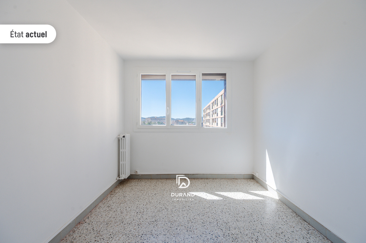 APPARTEMENT - TIMONE - FACULTES MEDECINE -  PHARMACIE- ODONTOLOGIE - 13010 MARSEILLE