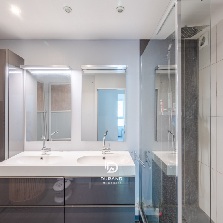 APPARTEMENT - TYPE 4 - DOUBLE EXTERIEUR - 13011 MARSEILLE