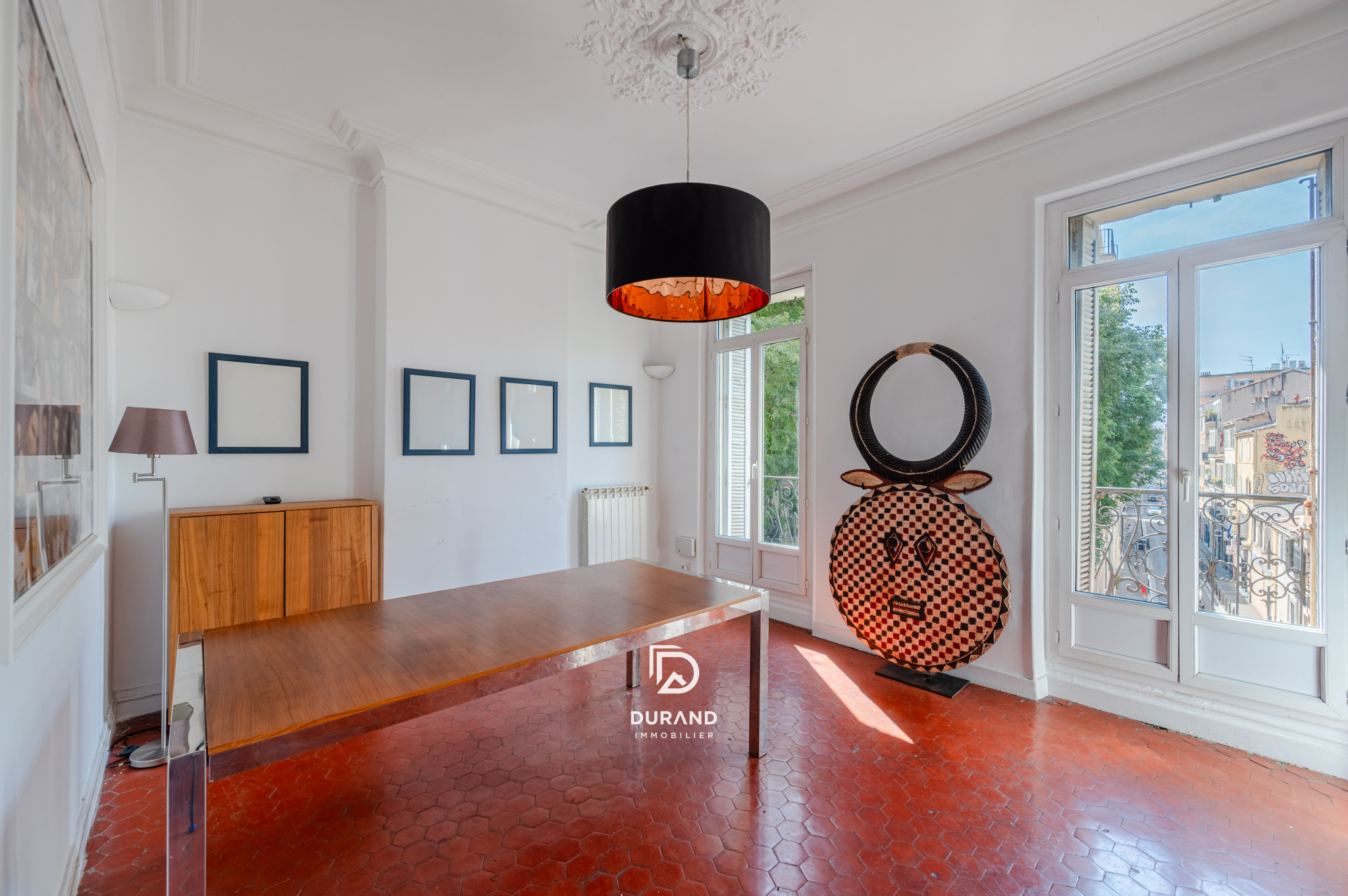 APPARTEMENT - PRÉFECTURE - 13006 MARSEILLE