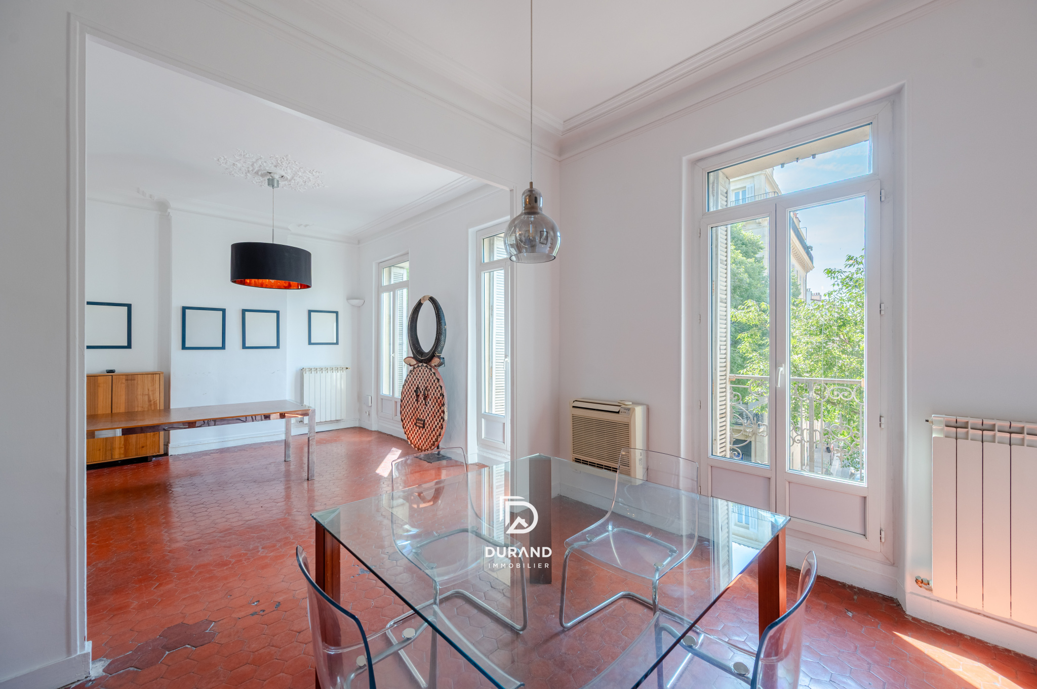 APPARTEMENT - PRÉFECTURE - 13006 MARSEILLE