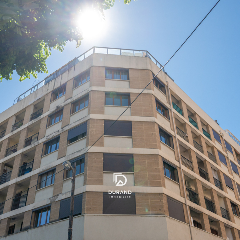 APPARTEMENT - TIMONE - FACULTES MEDECINE -  PHARMACIE- ODONTOLOGIE - 13010 MARSEILLE