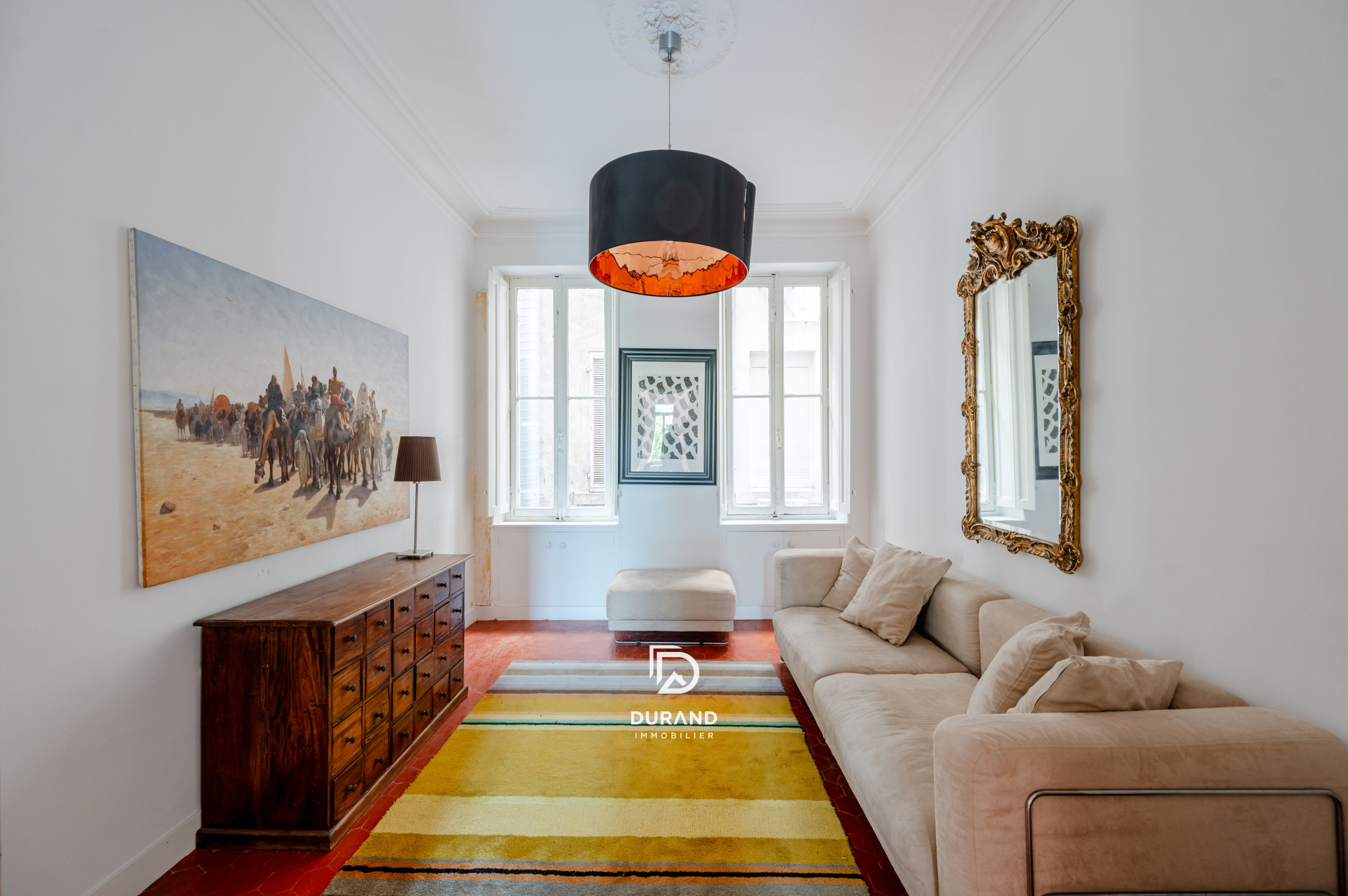 APPARTEMENT - PRÉFECTURE - 13006 MARSEILLE