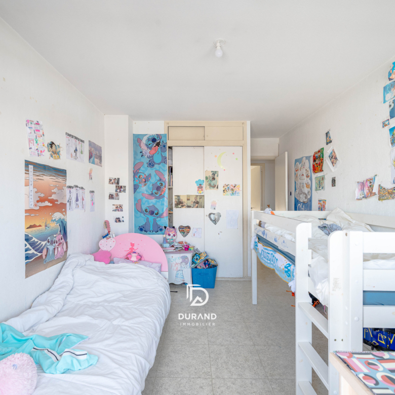 APPARTEMENT - HÔPITAL EUROPEEN - 13003 MARSEILLE