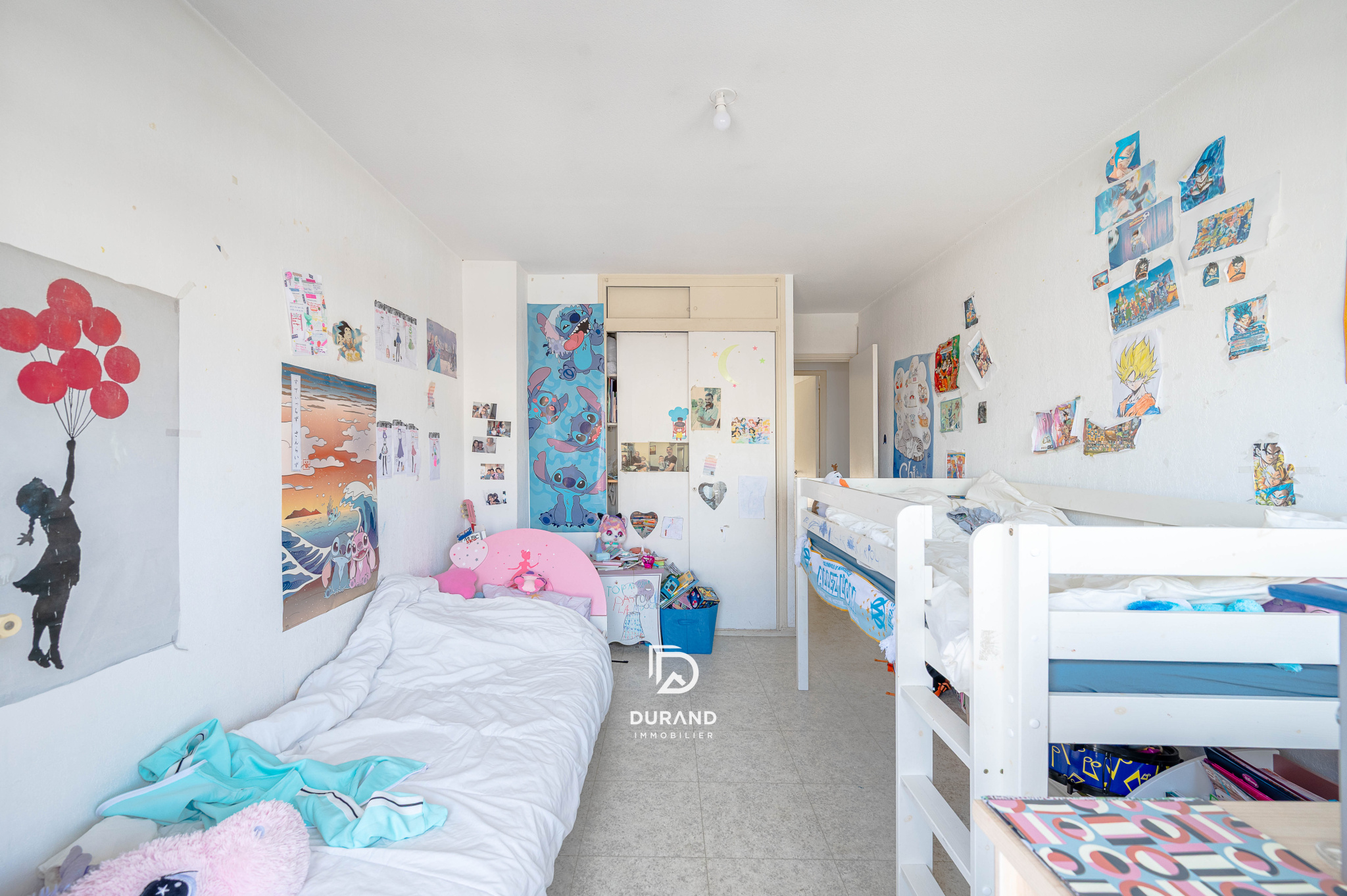 APPARTEMENT - HÔPITAL EUROPEEN - 13003 MARSEILLE