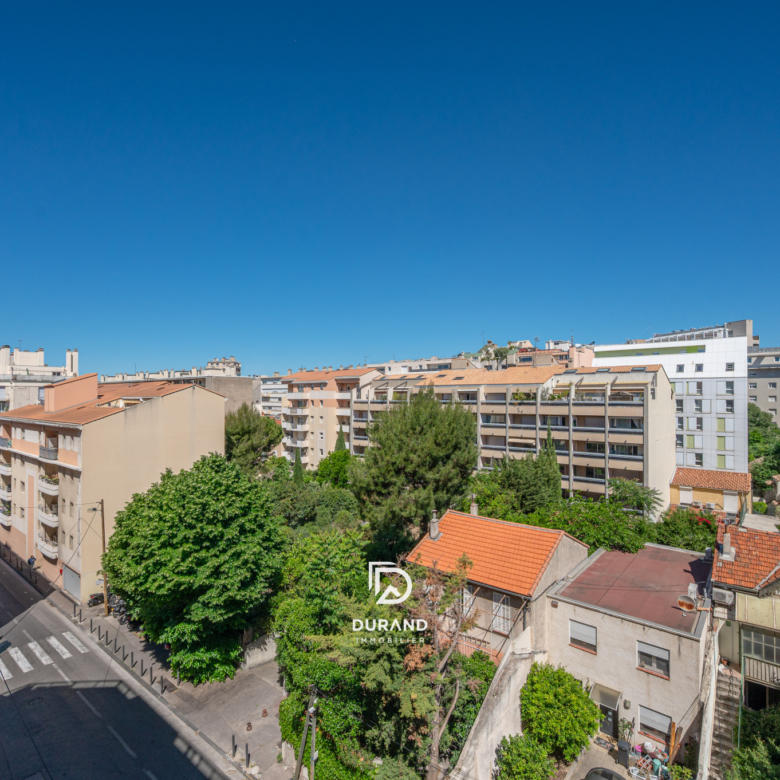 APPARTEMENT - TIMONE - FACULTES MEDECINE -  PHARMACIE- ODONTOLOGIE - 13010 MARSEILLE
