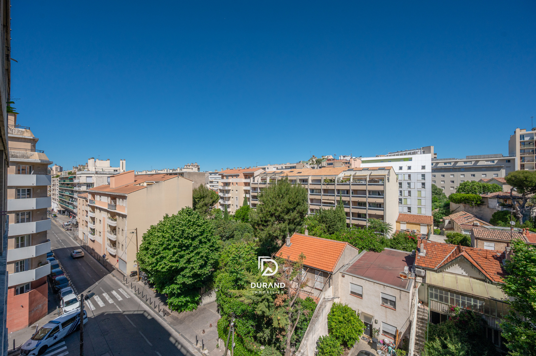 APPARTEMENT - TIMONE - FACULTES MEDECINE -  PHARMACIE- ODONTOLOGIE - 13010 MARSEILLE