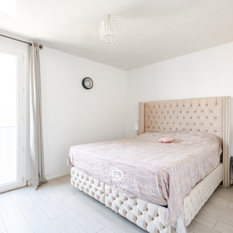 APPARTEMENT - TYPE 3 - SAINTE-MARTHE - 13014 MARSEILLE