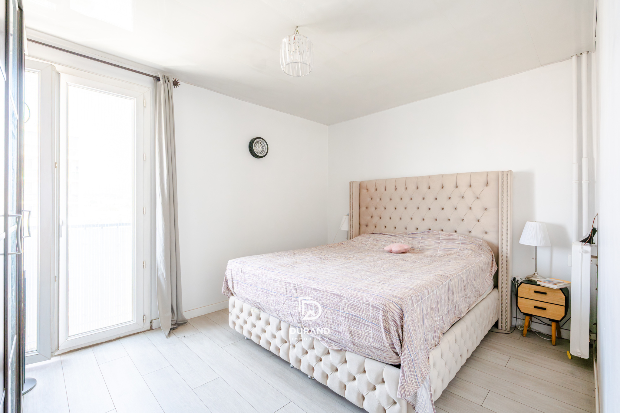 APPARTEMENT - TYPE 3 - SAINTE-MARTHE - 13014 MARSEILLE
