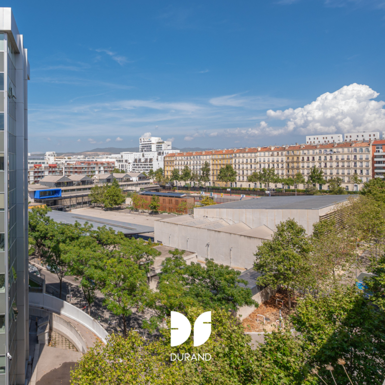 T3 - PLein Ciel - La Joliette- 13002