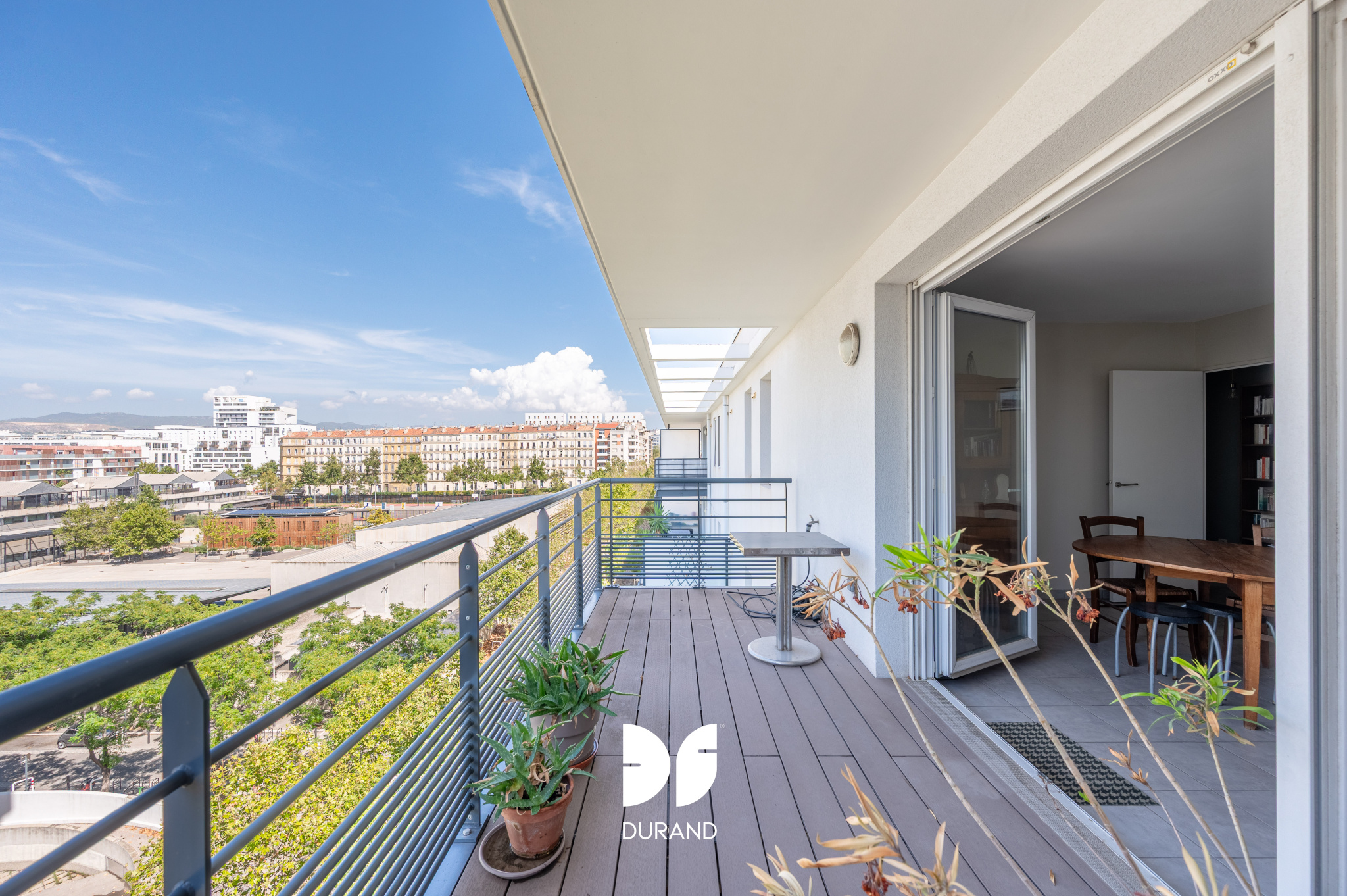 T3 - PLein Ciel - La Joliette- 13002