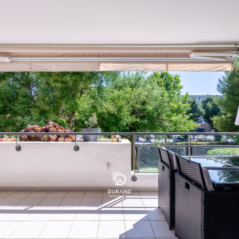 APPARTEMENT - T3 COUP DE FOUDRE - MAZARGUES - MARSEILLE 13009
