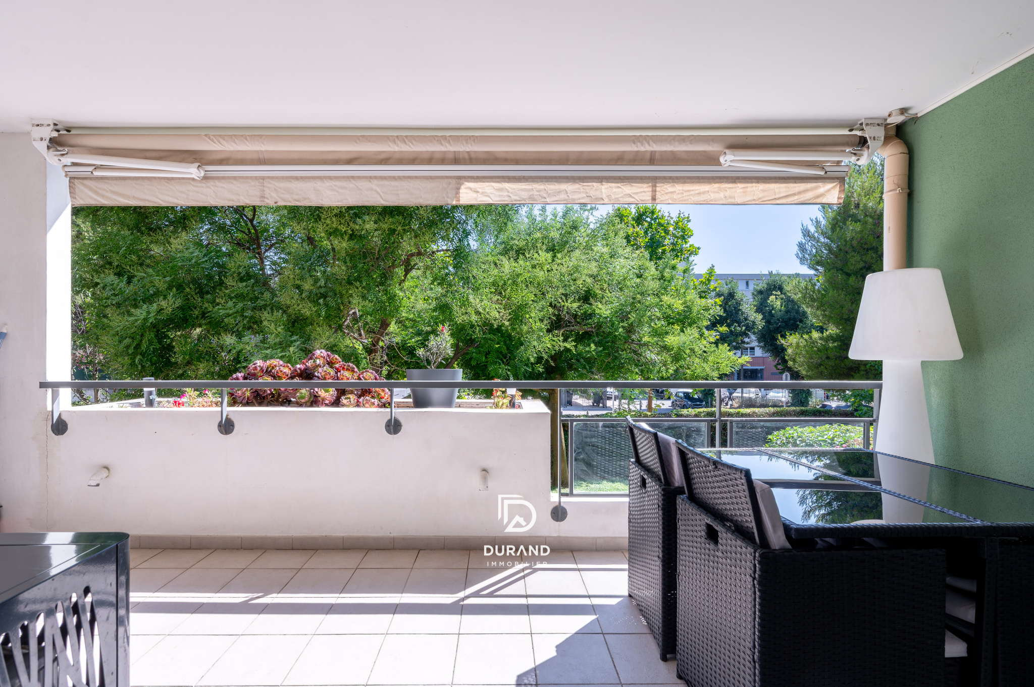 APPARTEMENT - T3 COUP DE FOUDRE - MAZARGUES - MARSEILLE 13009