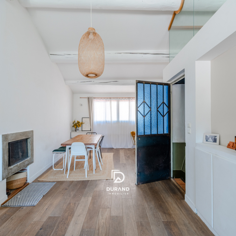 APPARTEMENT - ARCHITECTE - TERRASSE -  PALAIS DE JUSTICE - 13006 MARSEILLE