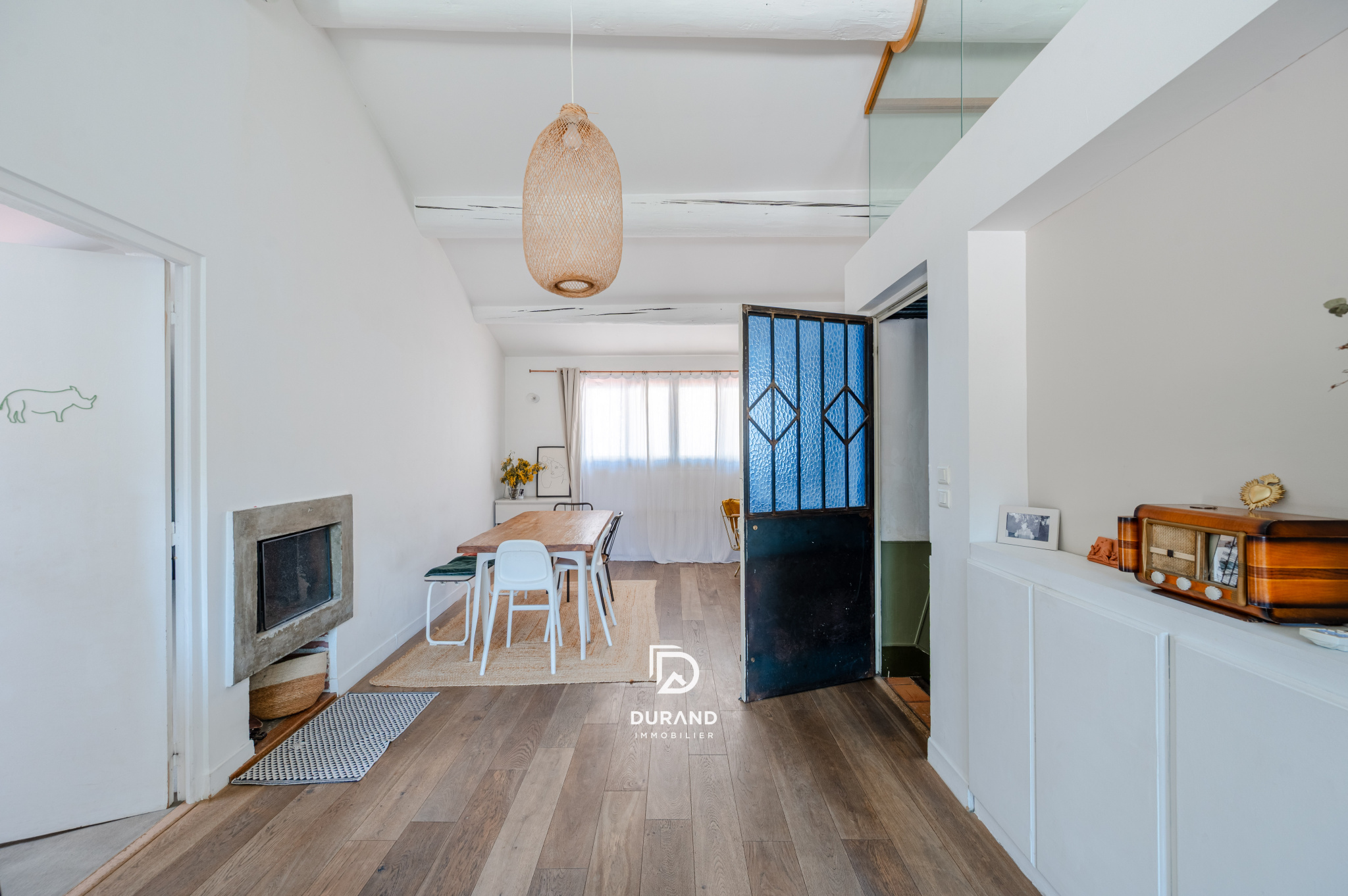 APPARTEMENT - ARCHITECTE - TERRASSE -  PALAIS DE JUSTICE - 13006 MARSEILLE